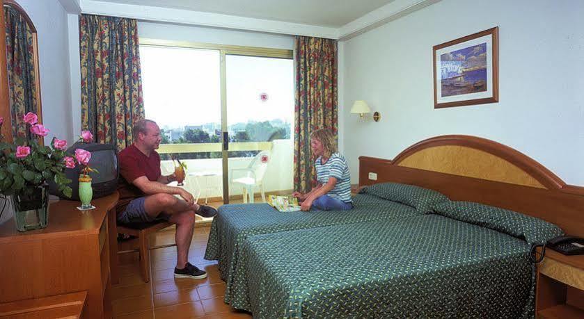 Hotel Millor Sol Cala Millor  Luaran gambar