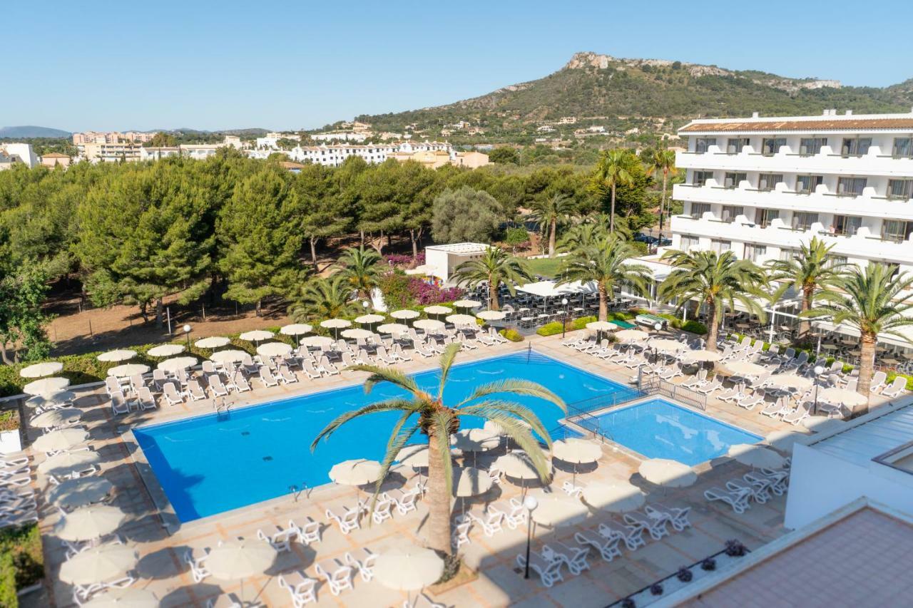 Hotel Millor Sol Cala Millor  Luaran gambar